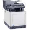 Multifunctional color Kyocera M6530cdn A4 scanner RADF duplex LAN refurbished